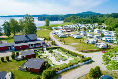 First Camp Haganäset - Charlottenberg - Bild 2