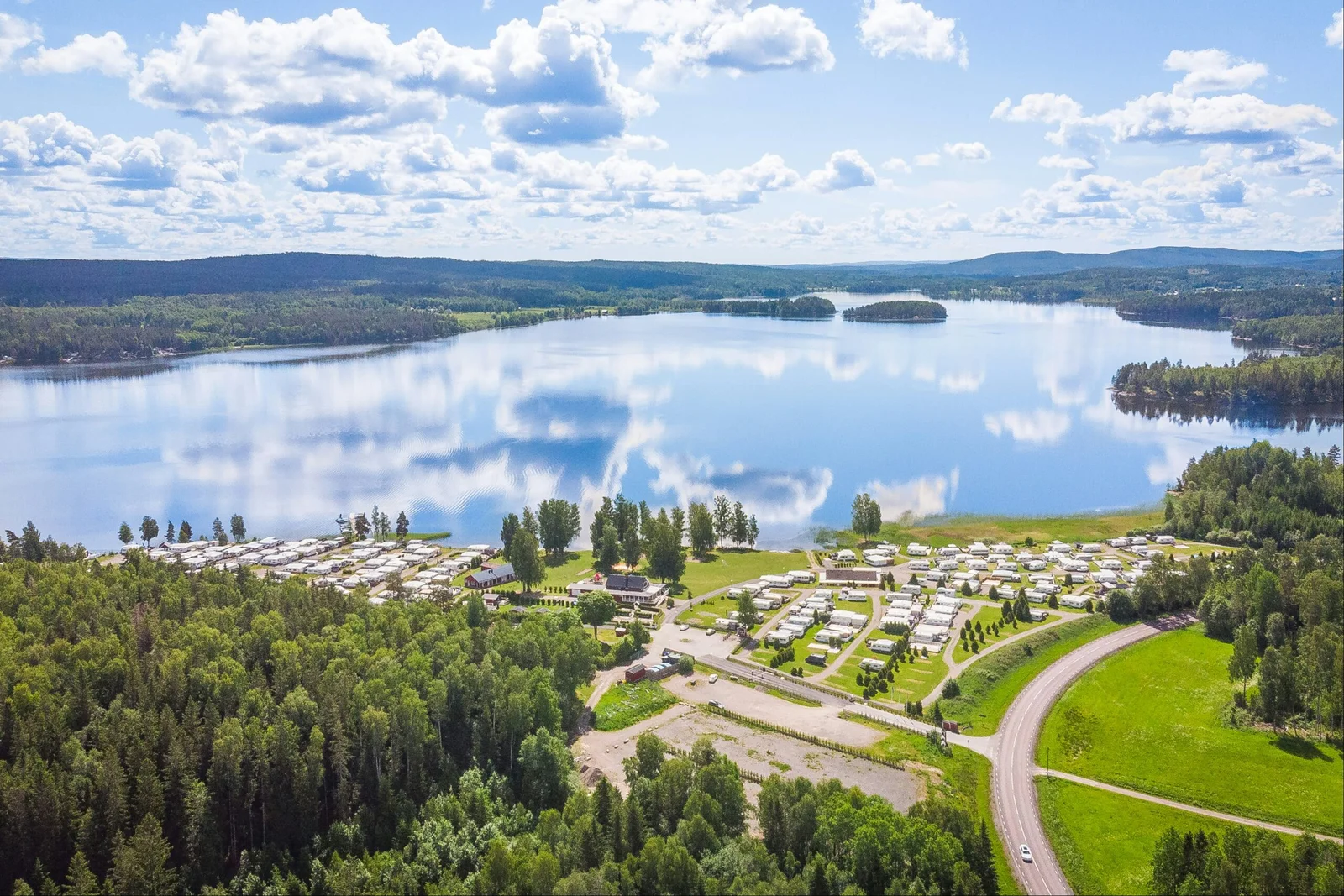 First Camp Haganäset – Charlottenberg