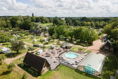 Huttopia Calvados - Normandie - Bild 2
