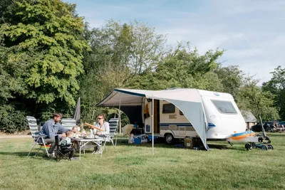 Huttopia Calvados - Normandie - Bild 4