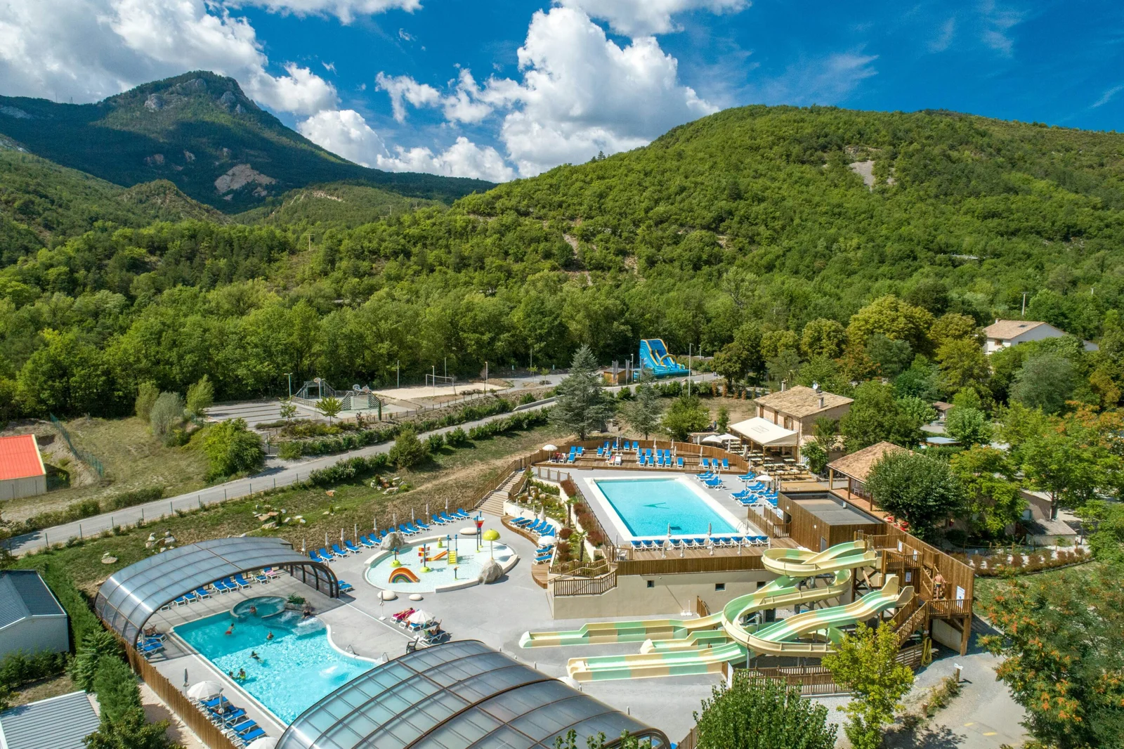 Camping Terra Verdon – Ciela Village