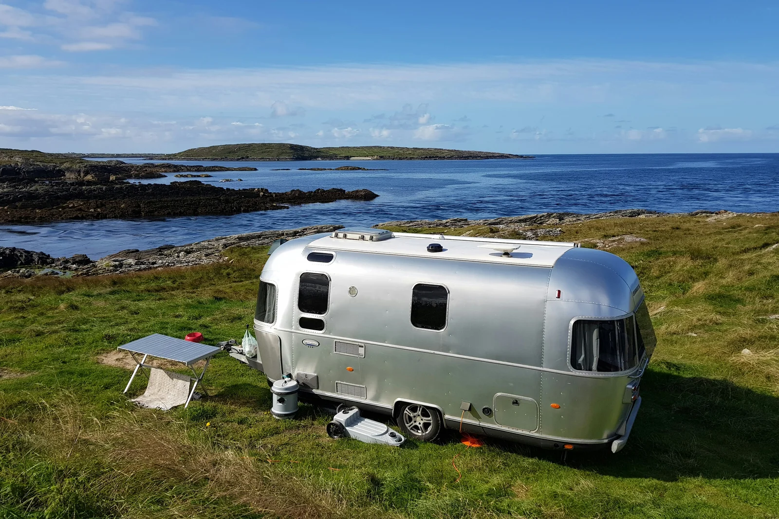 Clifden eco Beach Camping & Caravanning Park