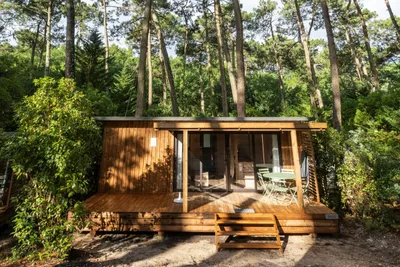 Huttopia Arcachon - Bild 3