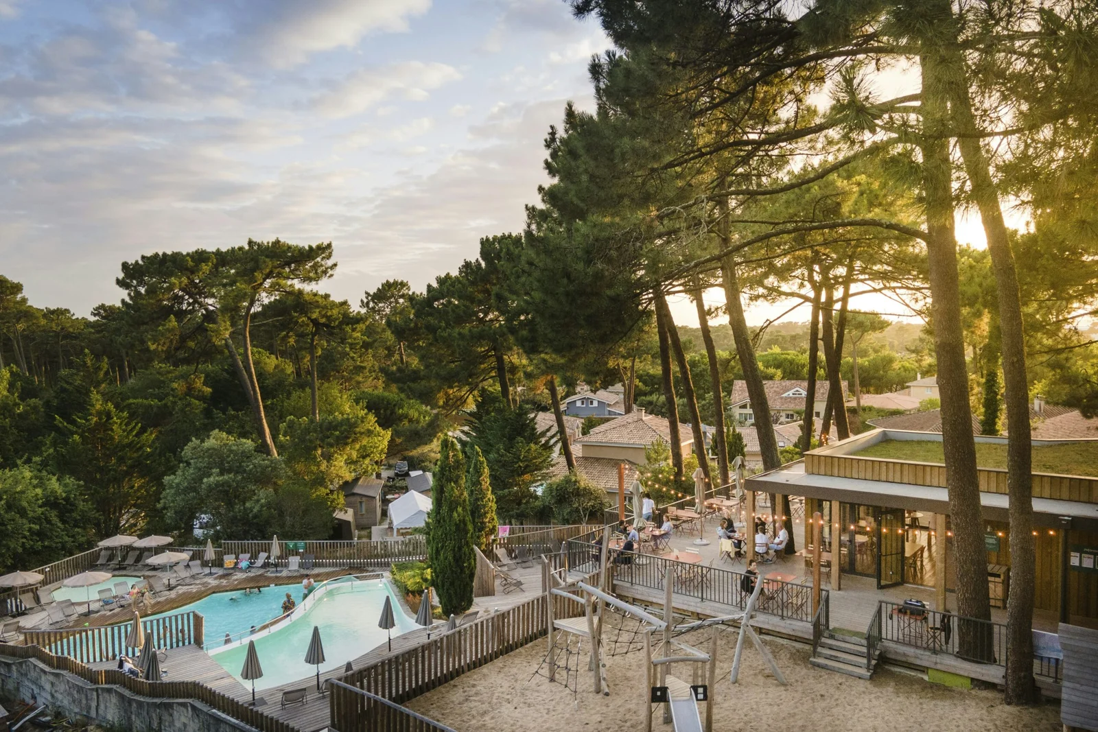 Huttopia Arcachon