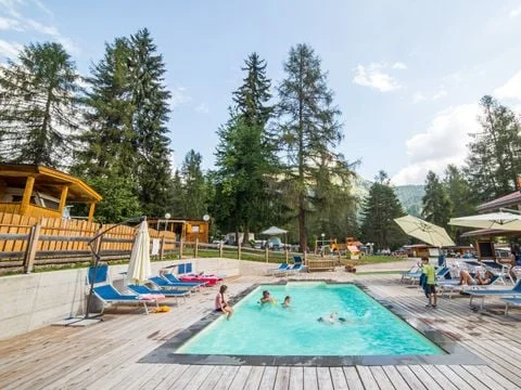 Club del Sole Val di Fiemme Easy Camping Village