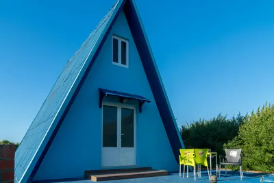 Camping Costa Nova - Mietunterkuenfte