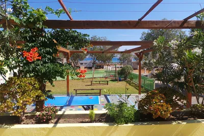 Creta Camping - Campingplatz mit Kinderspielplatz 