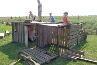 Camping d'Oute Poppe