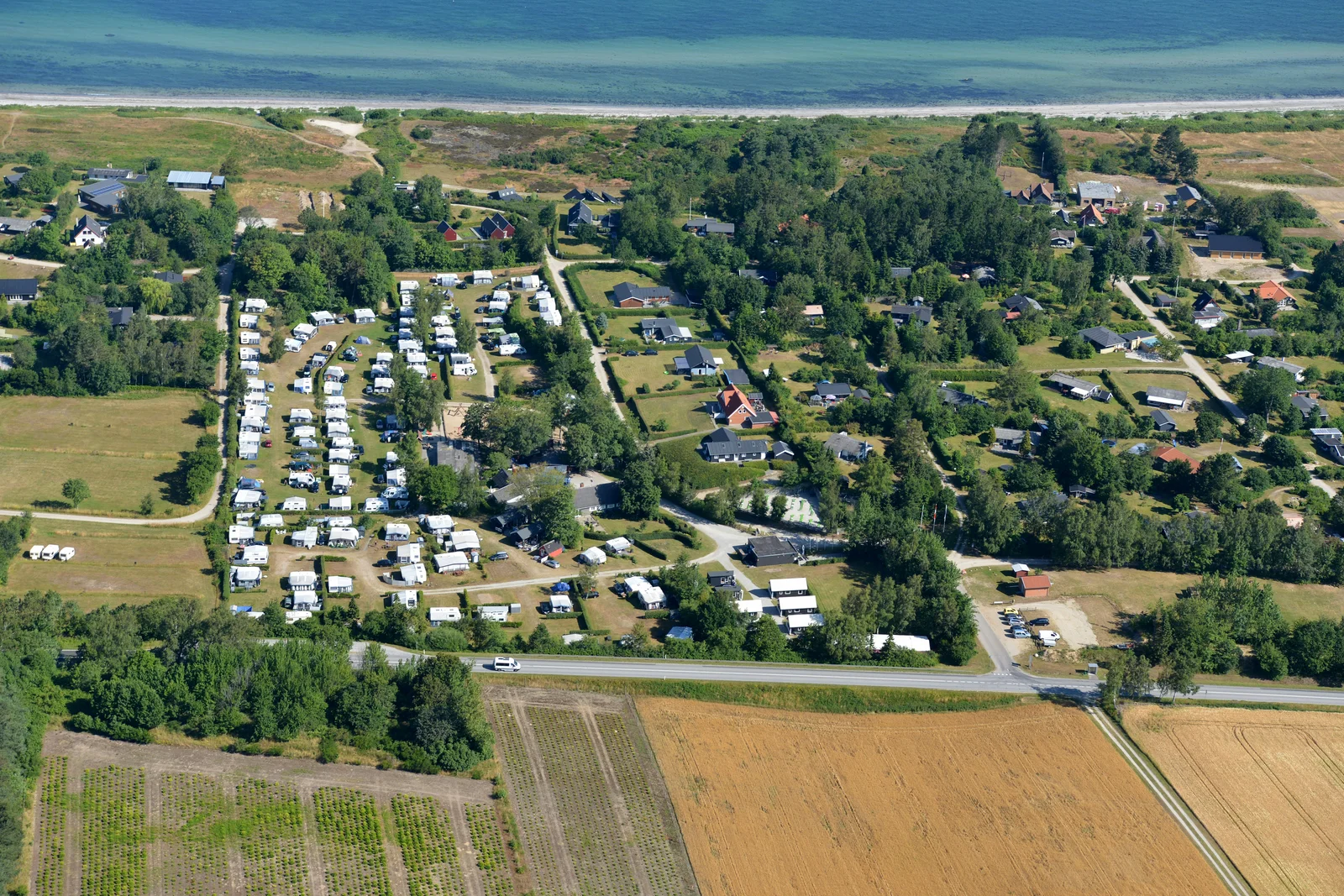 Dalgård Camping