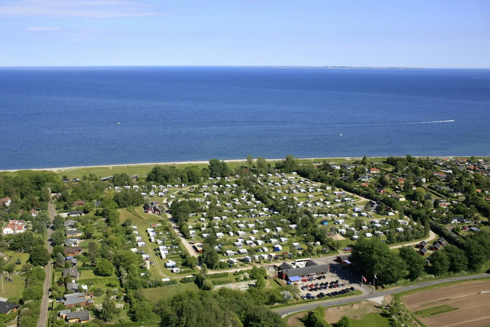 First Camp Ajstrup Strand – Aarhus