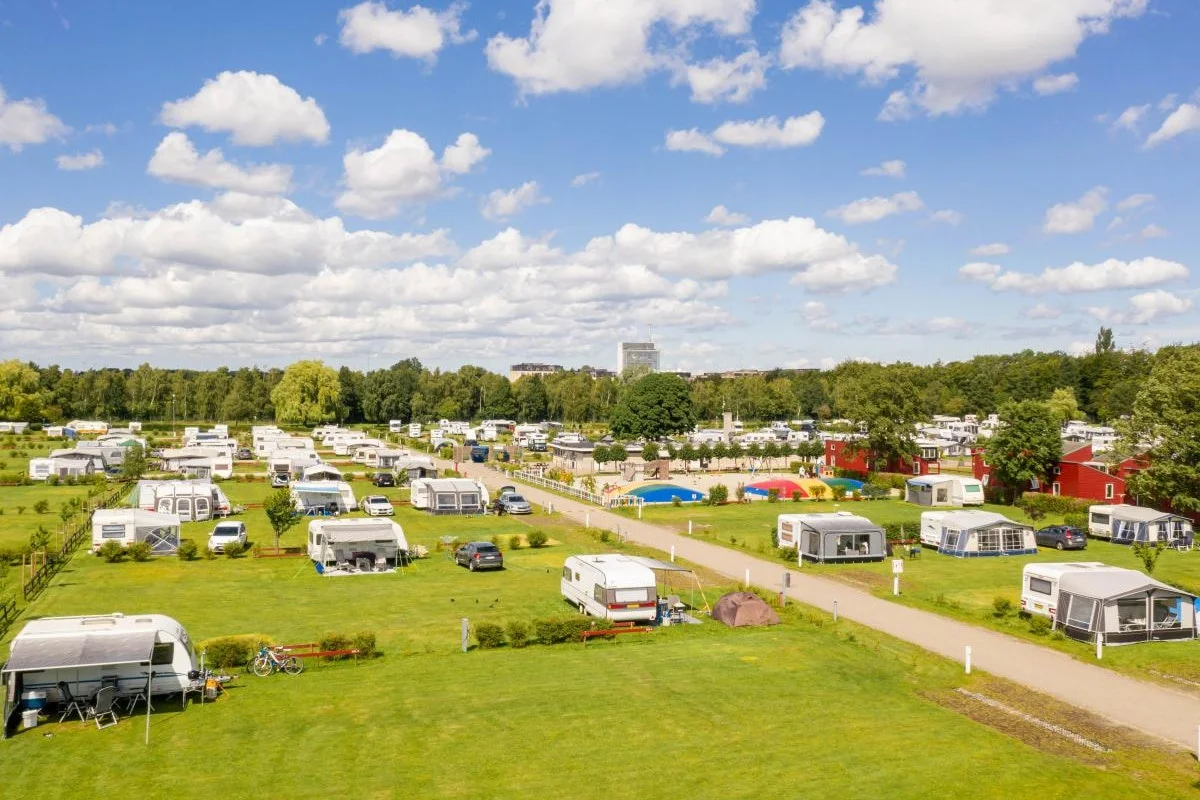 Dcu-camping København – Absalon