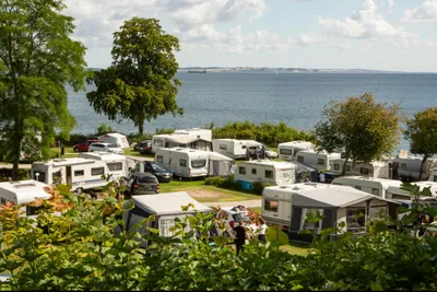 Dcu-camping Aarhus - Blommehaven - Bild 4