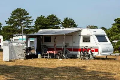 Dcu-camping Flyvesandet Strand - Bild 2