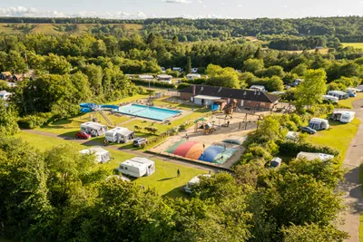 Dcu Camping Silkeborg - Hesselhus - Bild 3
