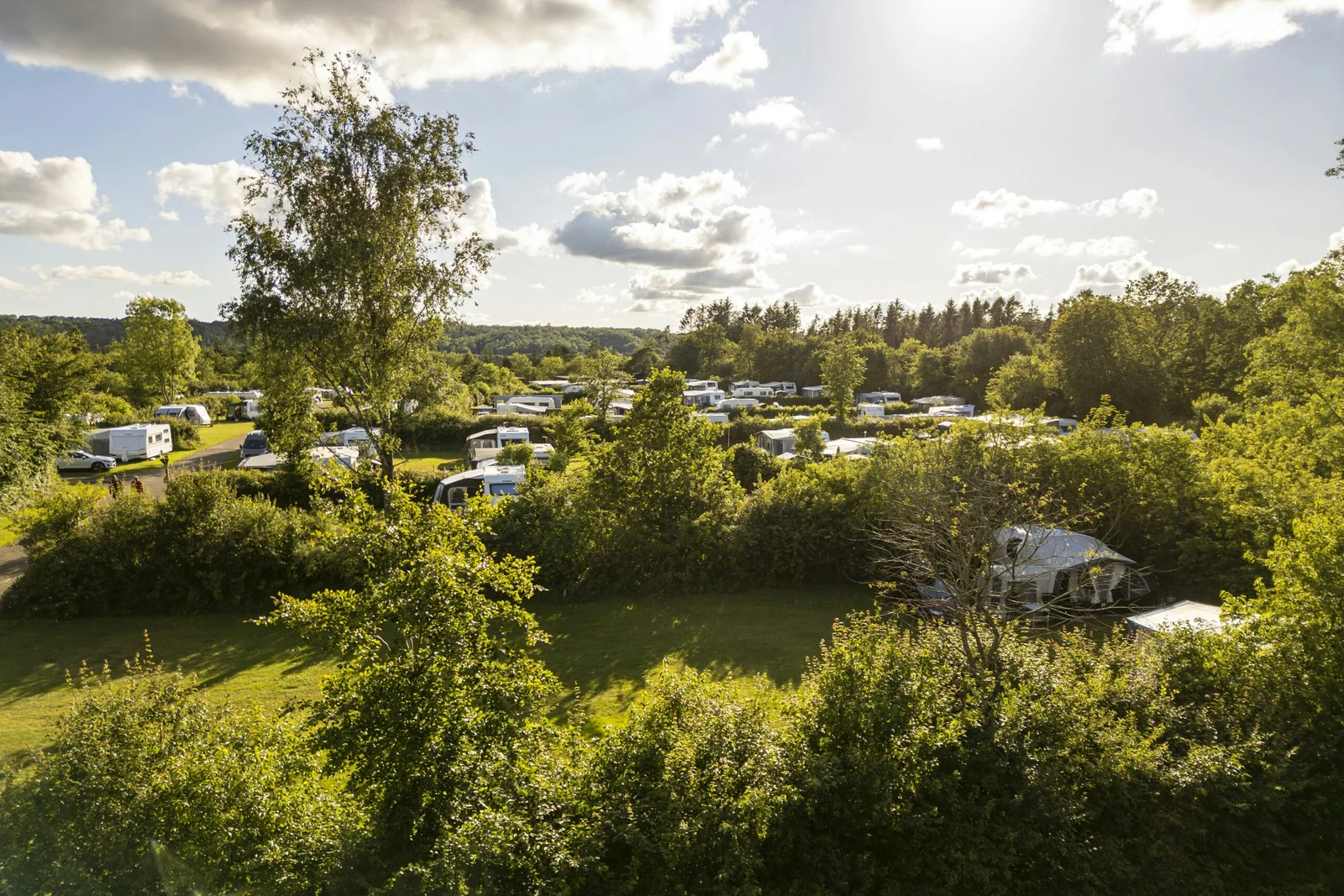 Dcu Camping Silkeborg – Hesselhus
