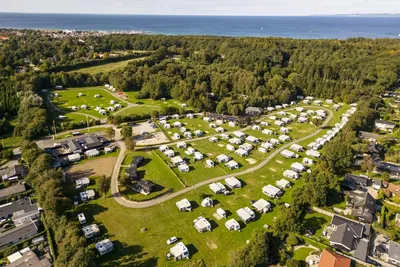 Dcu-camping Hornbæk - Bild 4