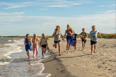 Dcu-camping Ålbæk Strand - Bild 2