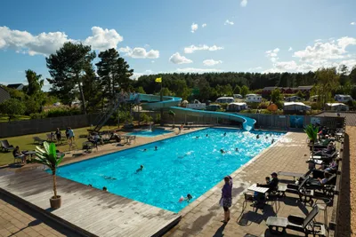 Dcu-camping Ebeltoft - Mols - Bild 2