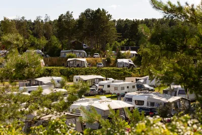 Dcu-camping Ebeltoft - Mols - Bild 4