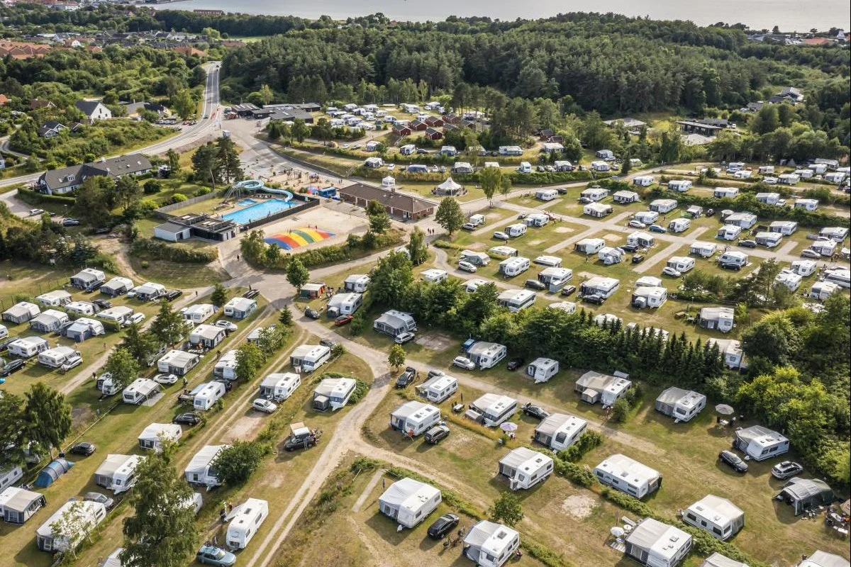 Dcu-camping Ebeltoft – Mols
