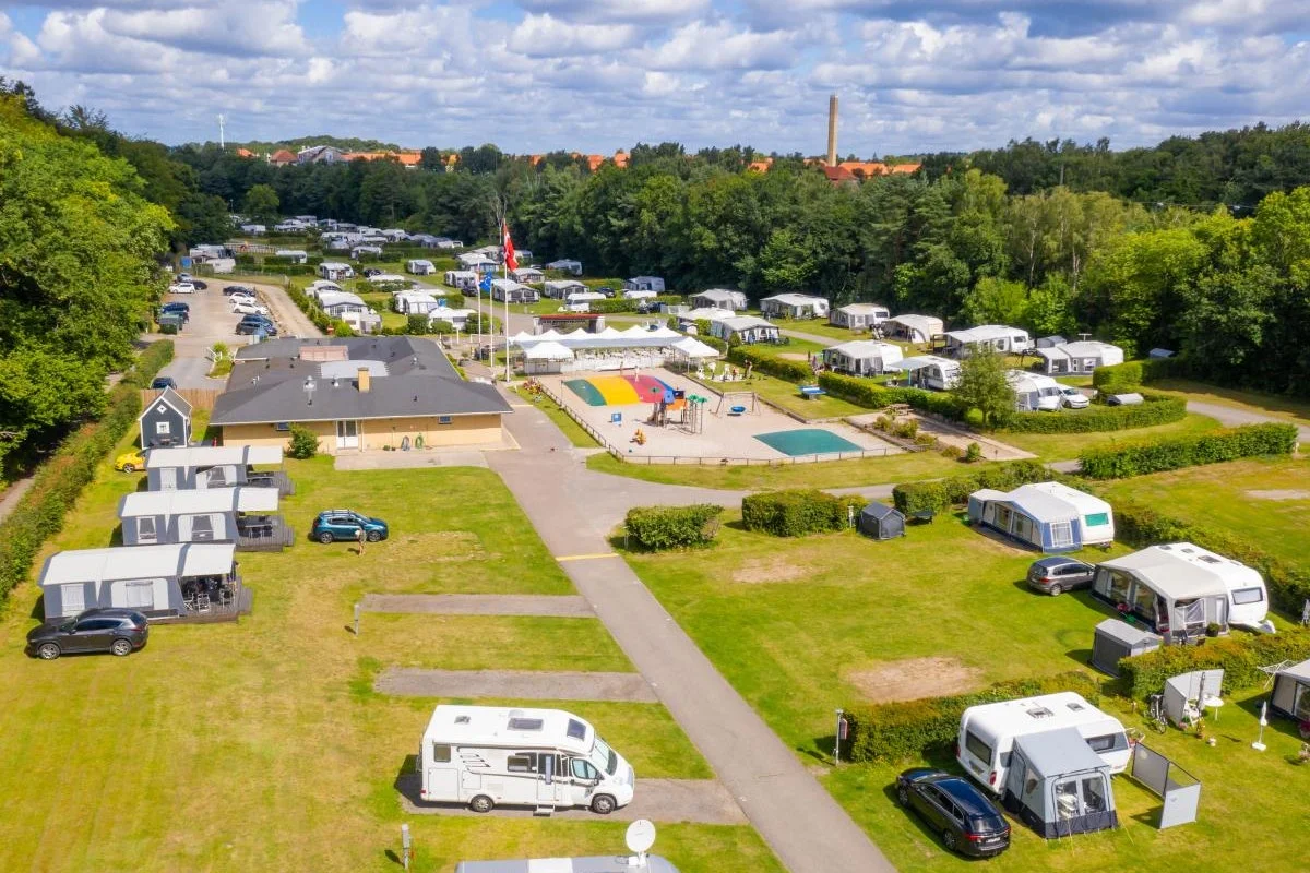 Dcu-camping Nærum