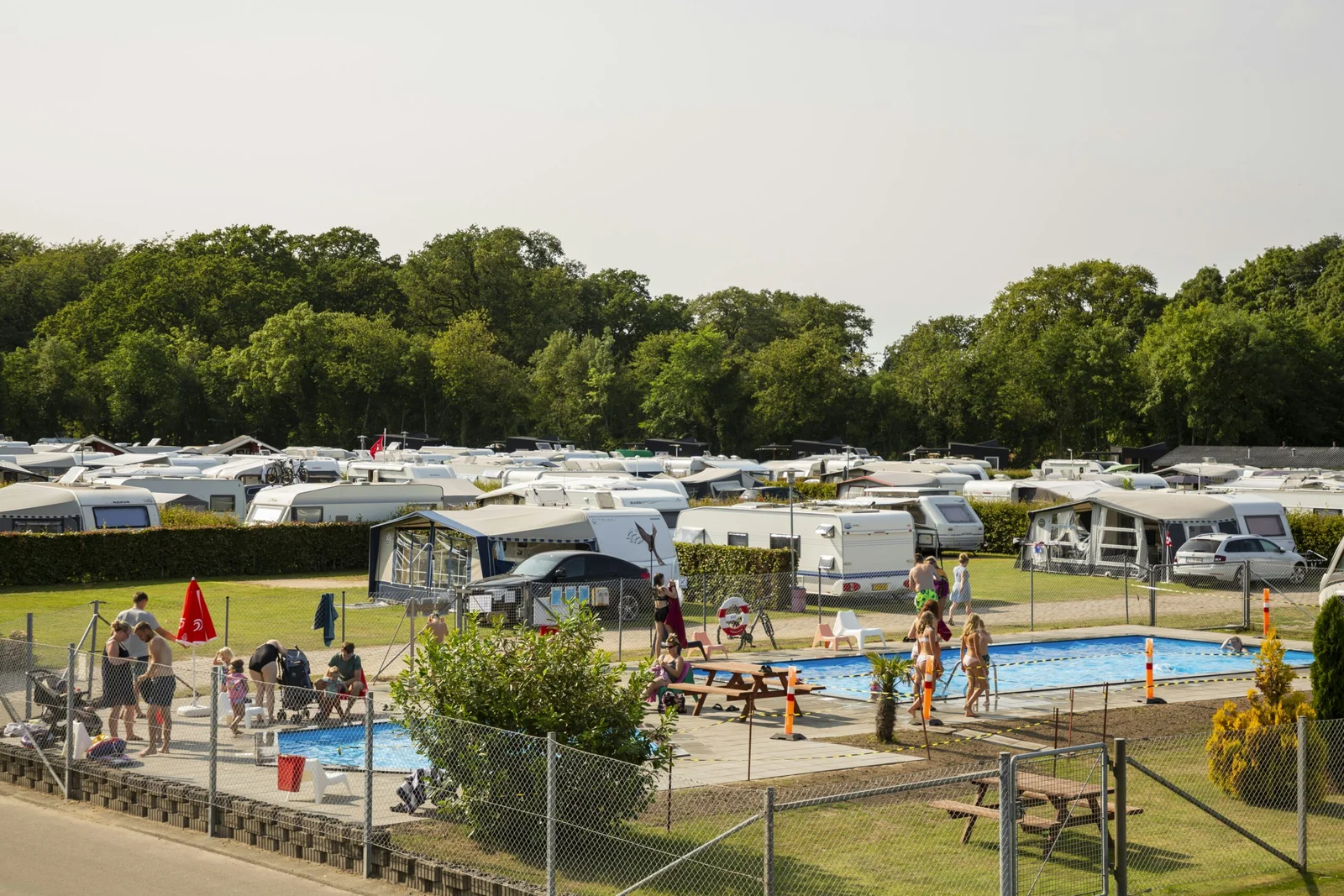 Dcu-camping Odense