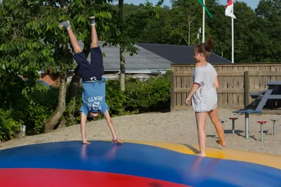 Dcu-camping Viborg Sø - Bild 4