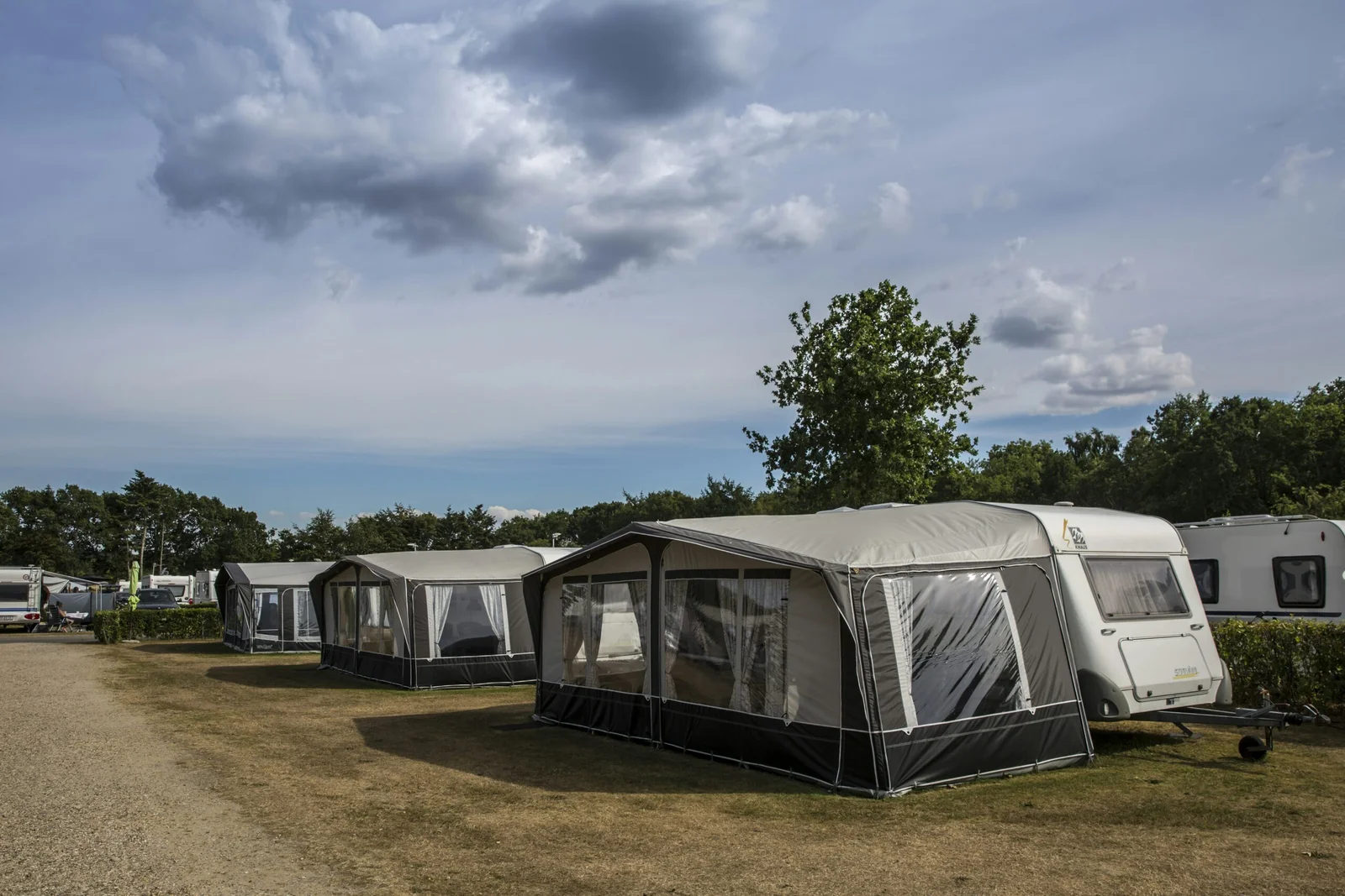 Dcu-camping Viborg Sø