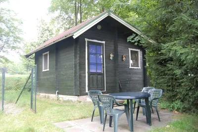 Camping In de Bongerd - Siblu Ferienpark  Camping De Bongerd - Mobilheim im Grünen