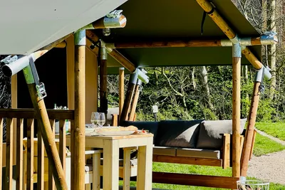 Camping Zee van Tijd