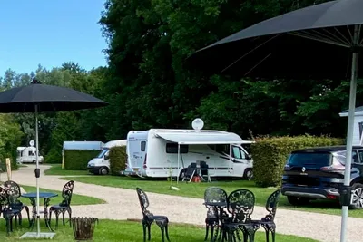 Camping Zee van Tijd