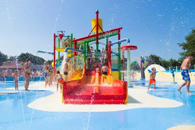 Camping De Duinhoeve