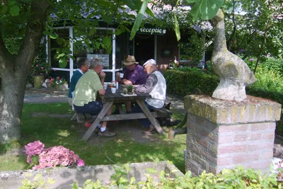Camping De Ganzenhof