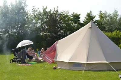 Camping De Grevelingen  - Zeltwiese