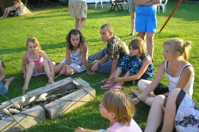 Camping De Helenahoeve
