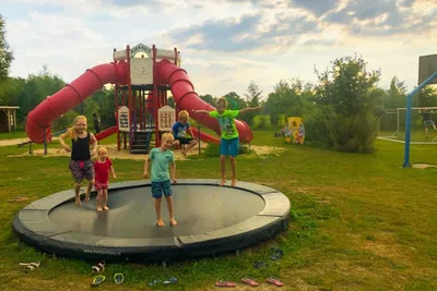 Camping De Oldenhove