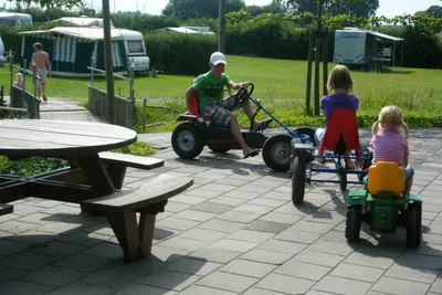 Camping De Stropielekker