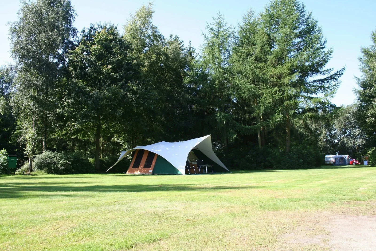 De Warme Bossen
