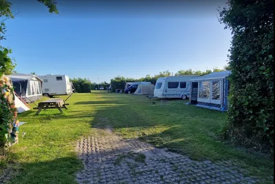 Camping De Watersnip  - Stellplätze auf dem Campingplatz