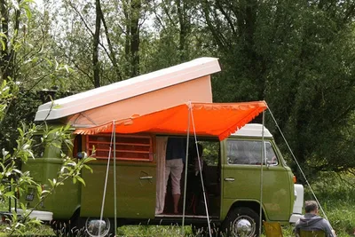 Camping Delflandhoeve