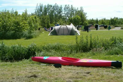 Camping Delflandhoeve
