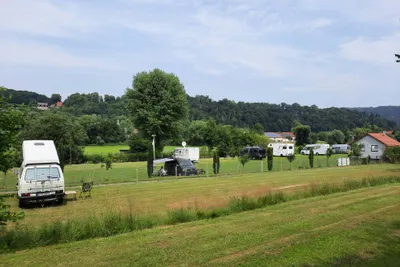 Campingplatz Diemelaue - Camping in der idyllischen Natur