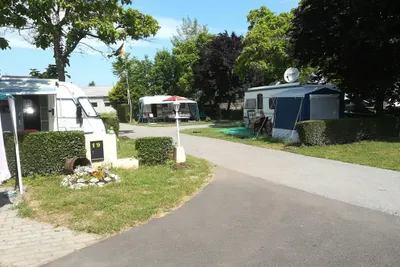Dieter's Camping - Stellplätze auf dem Campingplatz