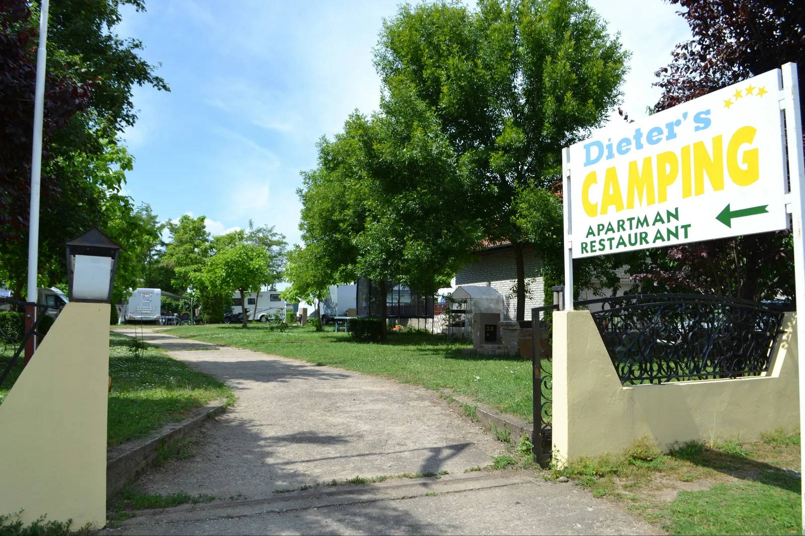 Dieters Camping