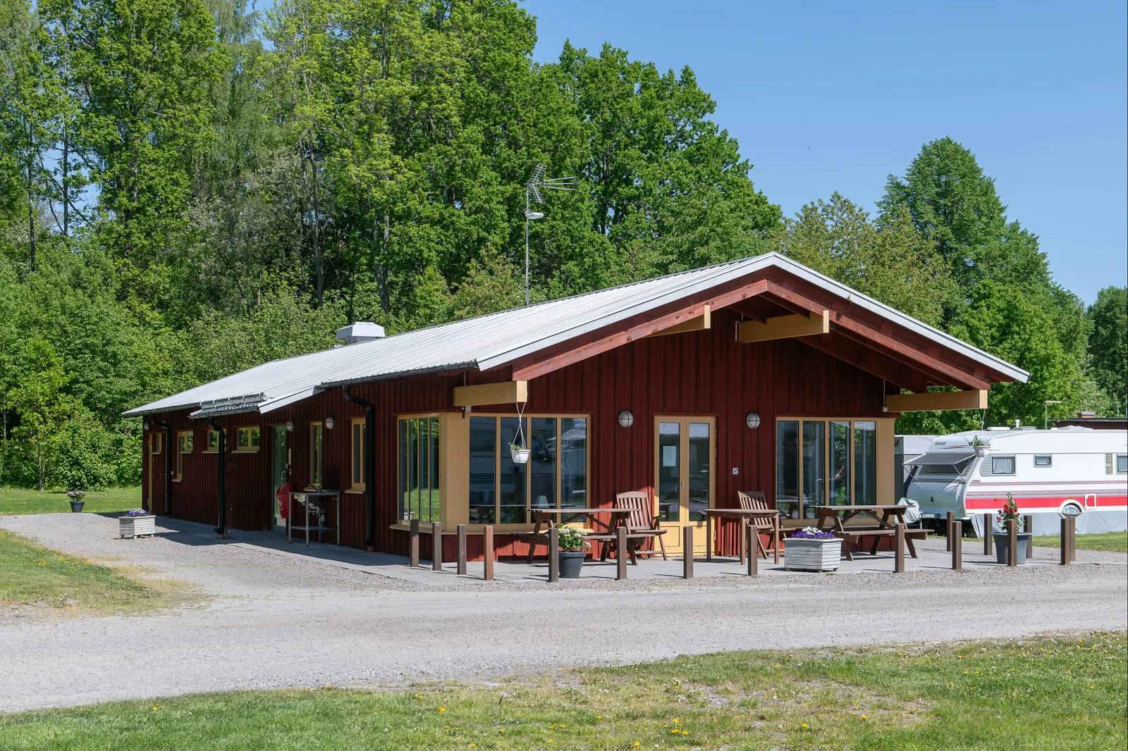 Djulö Camping