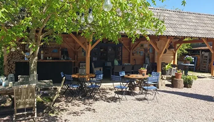 Domaine Bleu Celeste Camping & Chambres