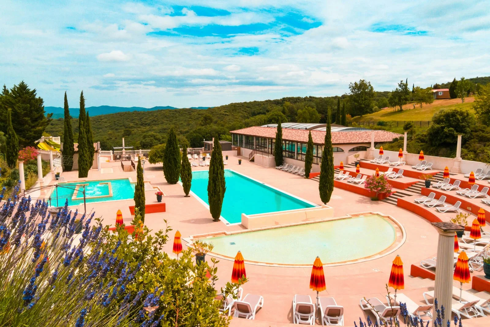 Domaine d'Arnauteille