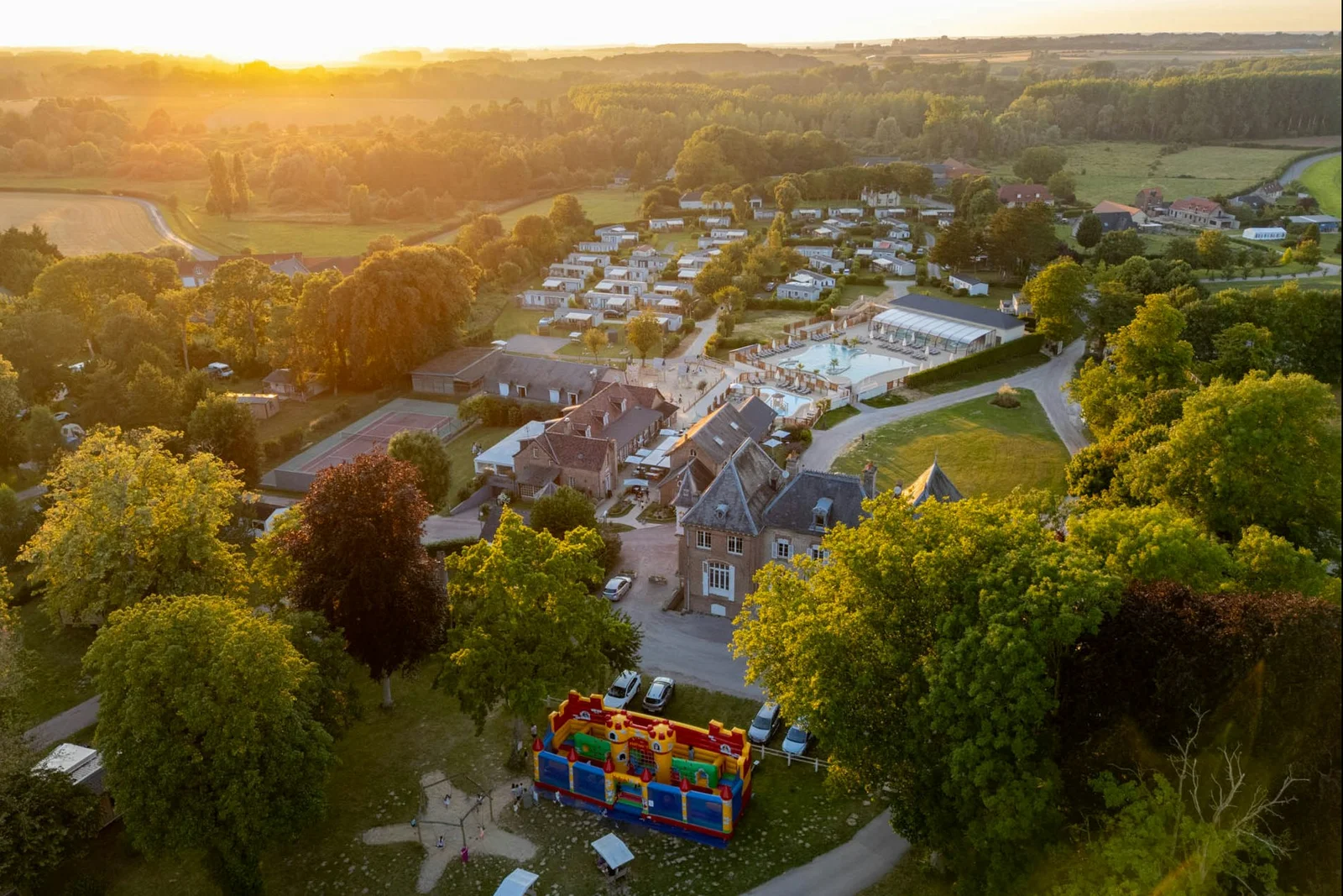Domaine de Drancourt