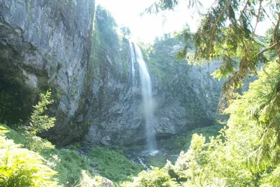 Camping Domaine de la Grande Cascade