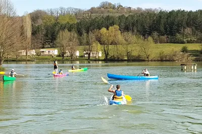 Domaine Du Lac De Neguenou - Bild 4
